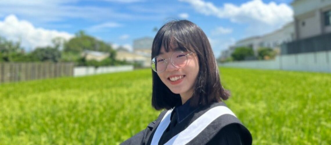 現任同工蒙召見證－李依璇 | 台灣學園傳道會